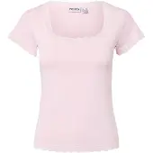 Pieces Top A Maniche Corte | Rosa | M