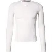 Under Armour Maglietta A Maniche Lunghe Heatgear Elite Compression