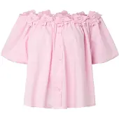 Y.A.S Top Off-shoulder