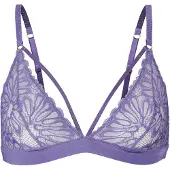LASCANA Reggiseno blu violetto