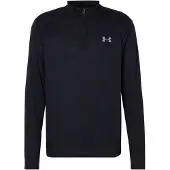 Under Armour Maglia funzionale 'Tech Utility' grigio / nero
