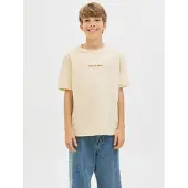 Jack & Jones Kids Maglietta A Maniche Corte Norrebro Emb