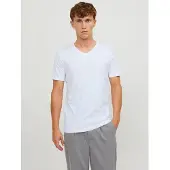 Jack & Jones Confezione Da 2 T-shirt Semplice