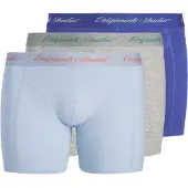 Jack & Jones Plus Size Confezione Da 3 Boxer