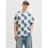 Jack & Jones Stile Hawaiano Relaxed Fit