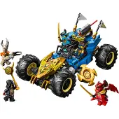 LEGO Auto mutaforma di Jay
