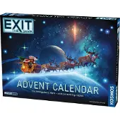 Exit: Escape Room Calendario Dell´avvento Exit-the Intergalactic Race