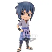 Bandai Figura Di Sasuke Uchiha Ver A Qposket Naruto Shippuden
