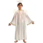 MOM Costume Da Bambino Angel