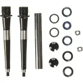 Crankbrothers Asse Del Pedale Long Spindle