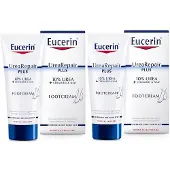 Eucerin Urearepair Plus Crema Piedi 2x100ml — Crema piedi
