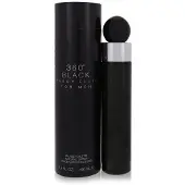 Perry Ellis 360° Black Uomo EDT 100 ml — Eau de Toilette