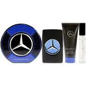 Mercedes-Benz Set (edt/100ml + gel/doccia/100ml + edt/10ml) Man
