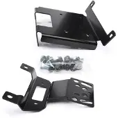 Warn Kit Di Montaggio Polaris General 1000 16-17/general 1000 4x4 18-20