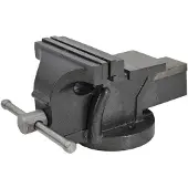 AWTOOLS Morsa fissa leggera da fabbro 8"/200mm