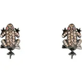 Lancaster Orecchini Jla-ear-frog4
