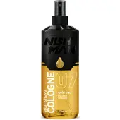 Nishman After Shave Cologne Gold 400 ml — Dopobarba colonia