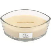 Woodwick Baccello di Vaniglia 453,6 g — Candela Profumata