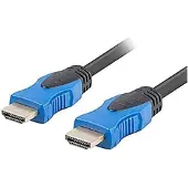 Lanberg Cavo Hdmi Ca-hdmi-20cu-0200-bk 20 M