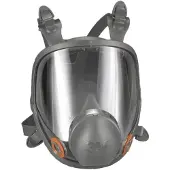 3M Respiratore Facciale Completo Della Serie 6000