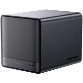 Minis Forum Mini Pc Nas N5 Pro R9-370/32gb/128gb Ssd