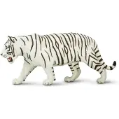 Safari Ltd Figura Di Tigre Siberiana Bianca