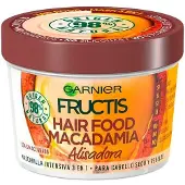 Garnier Maschera Capelli Fructis Macadamia 550 400ml