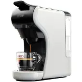 HiBREW Macchina Da Caffè A Capsule 4 In 1 H1a