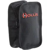 Hollis Porta Mascherina Logo