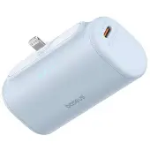 Baseus Power Bank Compact Ip 5000mah