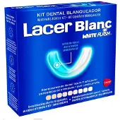 LACER Blanc White Flash Set 3 pezzi — Kit sbiancante denti