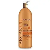 KATIVA Balsamo olio Argan Protezione Morbidezza Lucentezza 1000 ml — Balsamo