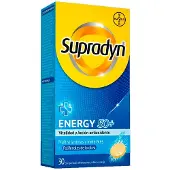 Supradyn Energy 50+ 30 compresse — Integratore