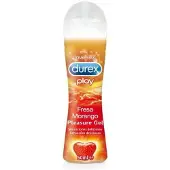 Durex Play Sweet Strawberry Lubrificante 50ml — Lubrificante