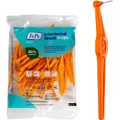 Tepe scovolino interdentale Angle 25 pezzi 0,45 mm