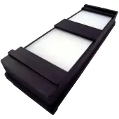 Shapton Heavy Stone Holder, supporto per pietra per affilare, 50200