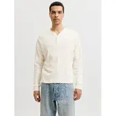Jack & jones Maglietta A Manica Lunga Semplice
