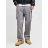 Jack & Jones Jjialex Jjbasic Sq 067 Noos Jeans Baggy Fit