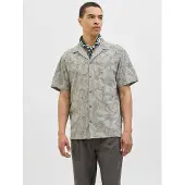 Jack & jones Stile Hawaiano Relaxed Fit