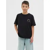 JACK&JONES JUNIOR T-shirt Stampa Sul Retro Boys
