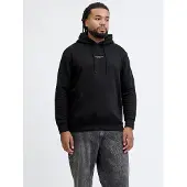 Jack&Jones PLUS Plus Size Felpa Con Cappuccio Stampa Sul Retro