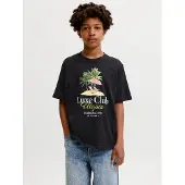 Jack & Jones T-shirt Stampa Sul Retro Boys