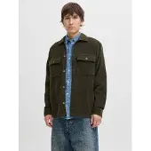 Jack & Jones Giacca Camicia Relaxed Fit