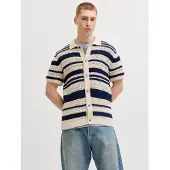 Jack & Jones Camicia Lavorata A Maglia