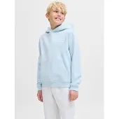 Jack & Jones Felpa Con Cappuccio Stampa Sul Retro Boys