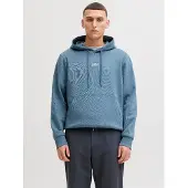 Jack & Jones Felpa Con Cappuccio Con Logo