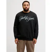 Jack & Jones Plus Size Felpa