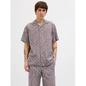 Jack & jones Stile Hawaiano Relaxed Fit