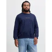 Jack & Jones Plus Size Felpa