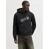 Jack & Jones Felpa Con Cappuccio